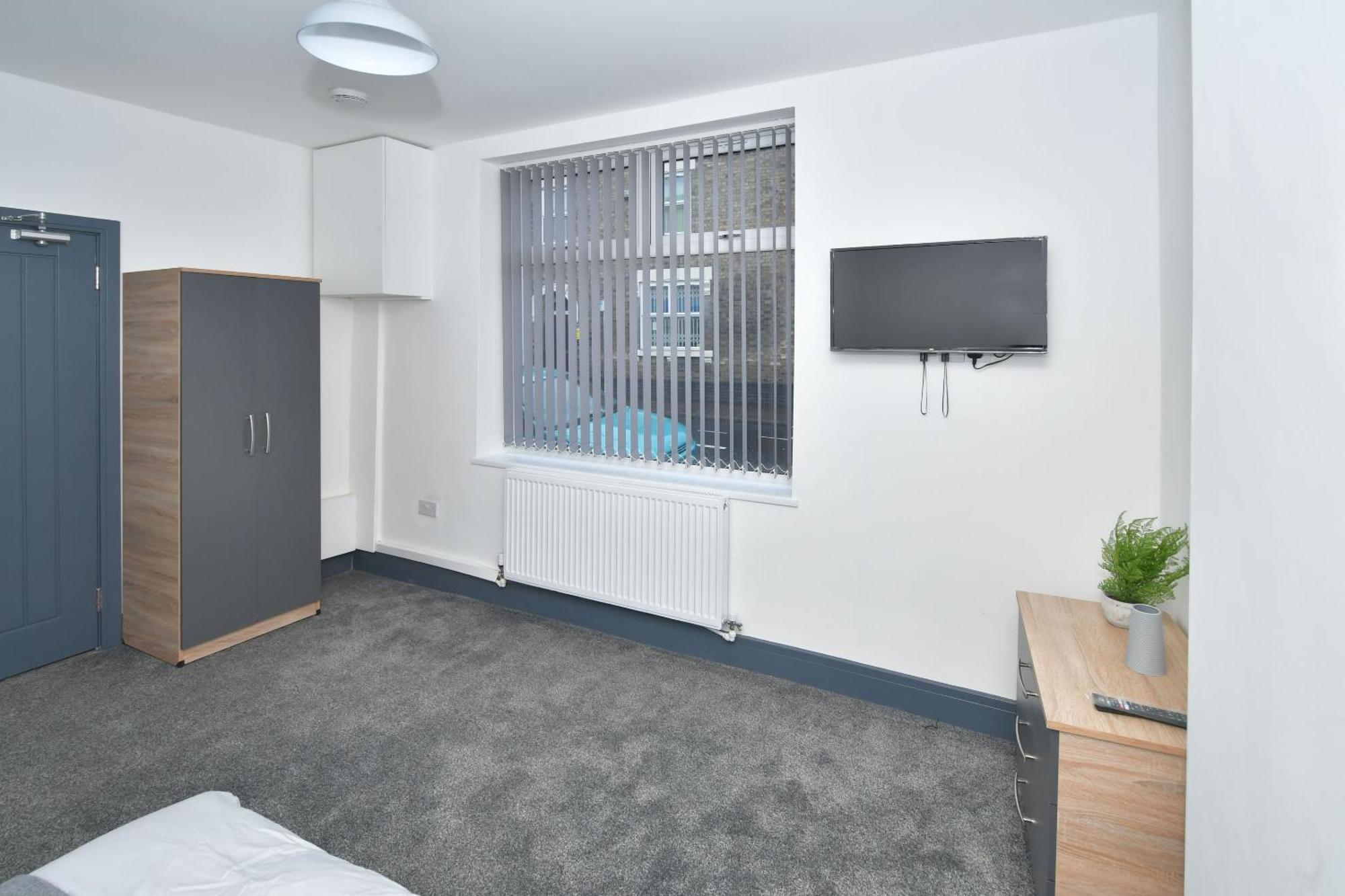 Townhouse @ 24 Brunswick Place Stoke Etruria Exterior foto