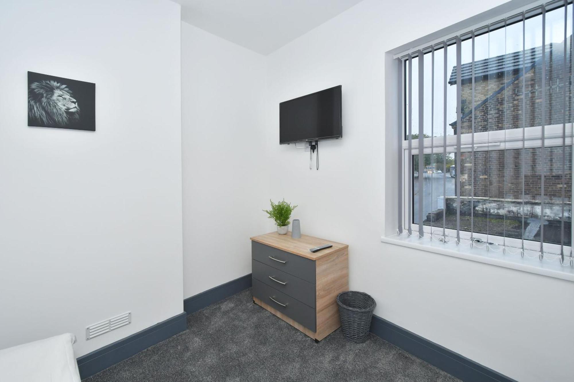 Townhouse @ 24 Brunswick Place Stoke Etruria Exterior foto