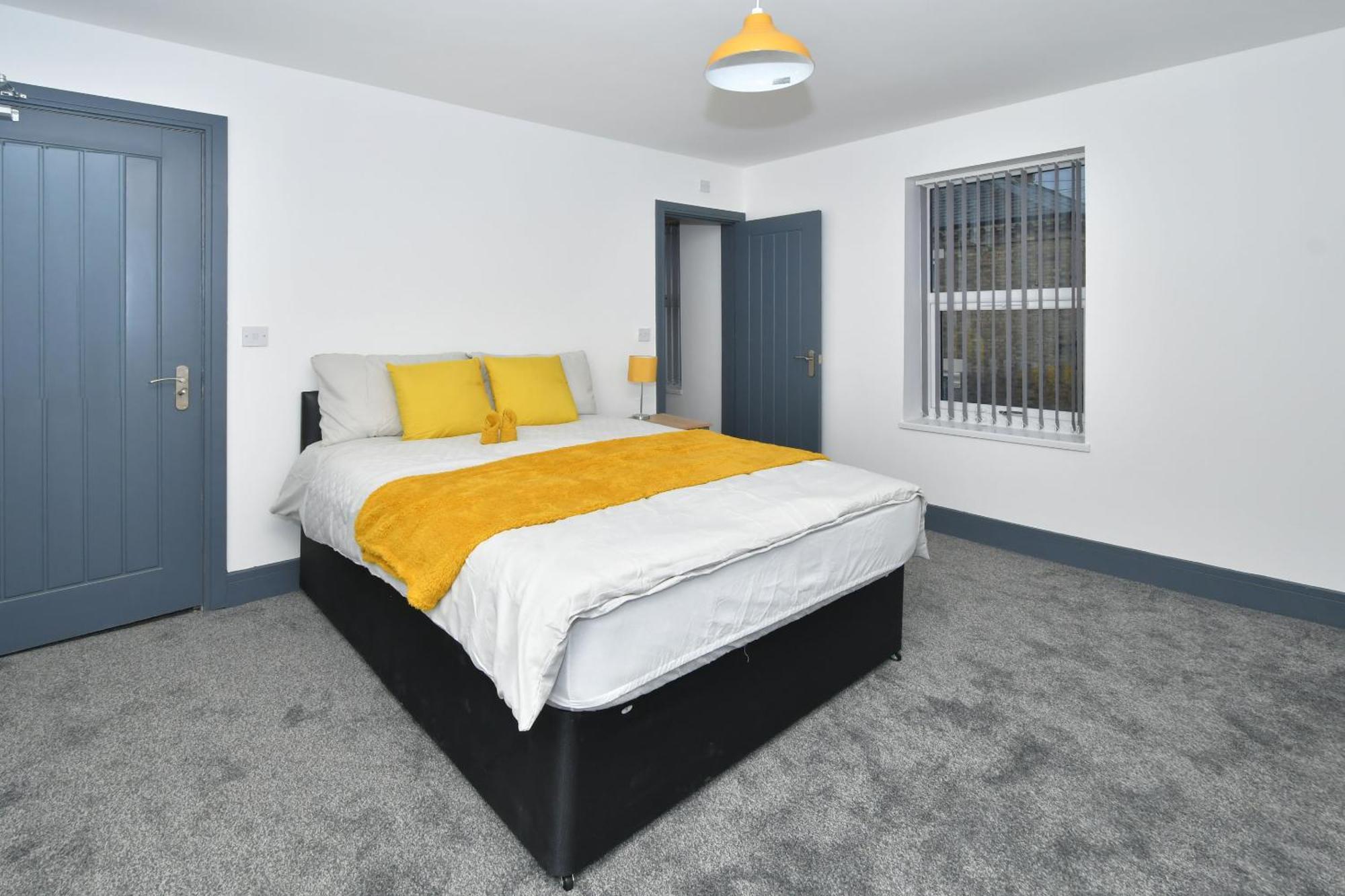 Townhouse @ 24 Brunswick Place Stoke Etruria Exterior foto