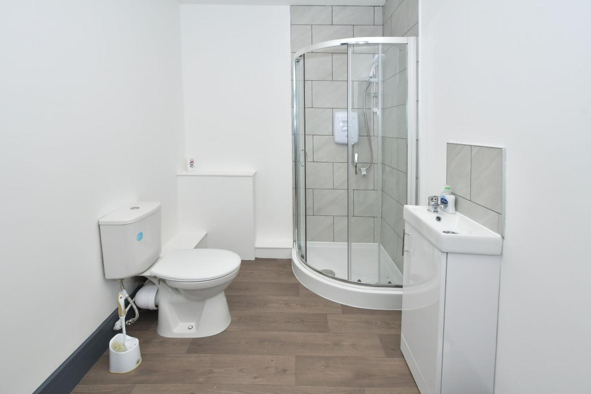 Townhouse @ 24 Brunswick Place Stoke Etruria Exterior foto